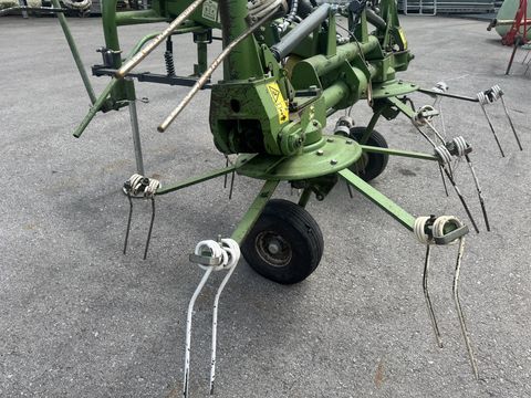 Krone KW 4.45/4 Kreiselheuer in gutem Zustand