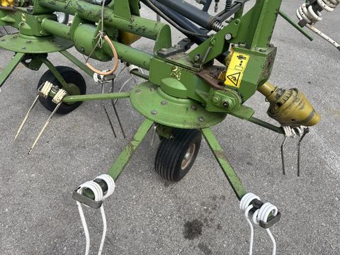 Krone KW 4.45/4 Kreiselheuer in gutem Zustand