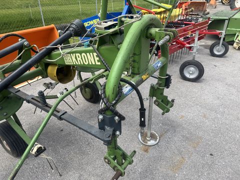 Krone KW 4.45/4 Kreiselheuer in gutem Zustand
