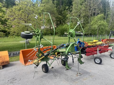 Krone KW 4.45/4 Kreiselheuer in gutem Zustand