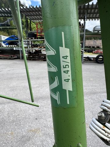 Krone KW 4.45/4 Kreiselheuer in gutem Zustand