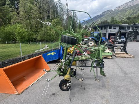 Krone KW 4.45/4 Kreiselheuer in gutem Zustand