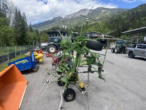 Krone KW 4.45/4 Kreiselheuer in gutem Zustand