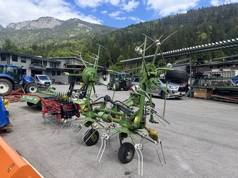 Krone KW 4.45/4 Kreiselheuer in gutem Zustand