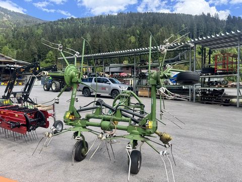 Krone KW 4.45/4 Kreiselheuer in gutem Zustand