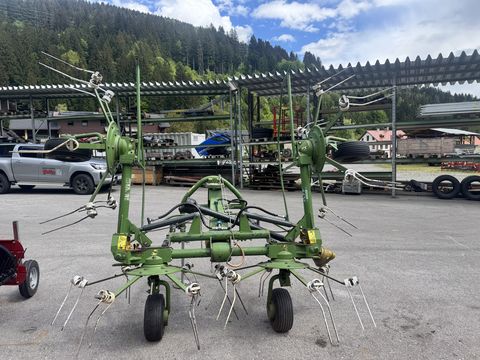 Krone KW 4.45/4 Kreiselheuer in gutem Zustand
