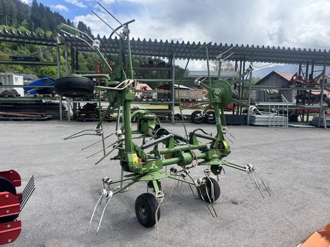 Krone KW 4.45/4 Kreiselheuer in gutem Zustand