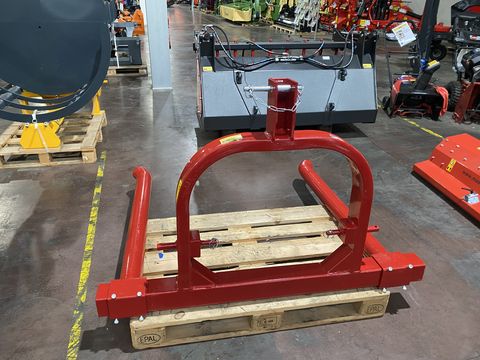 Granit Ballentransportgabel verstellbar Dreipunkt