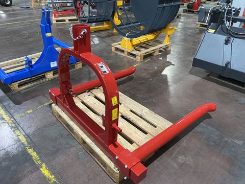Granit Ballentransportgabel verstellbar Dreipunkt