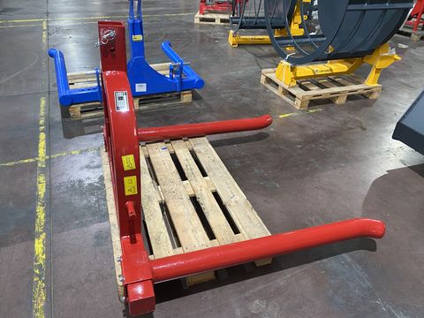 Granit Ballentransportgabel verstellbar Dreipunkt