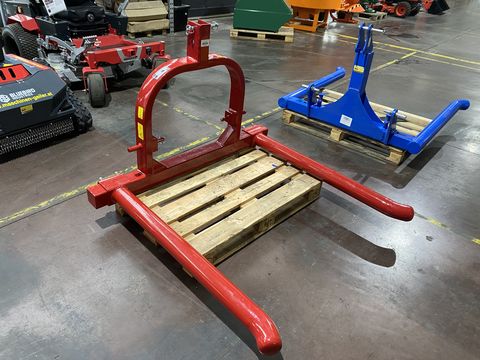 Granit Ballentransportgabel verstellbar Dreipunkt