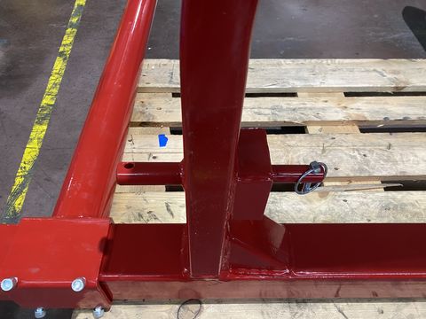 Granit Ballentransportgabel verstellbar Dreipunkt