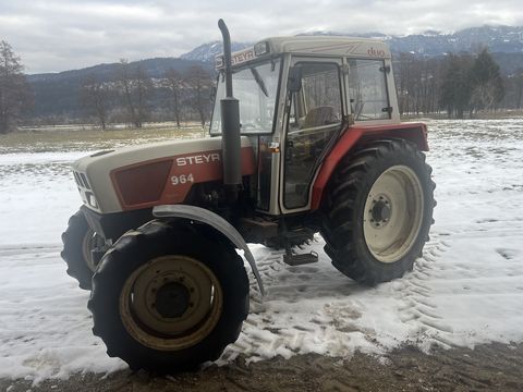 Steyr 964 A T