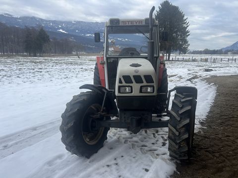 Steyr 964 A T