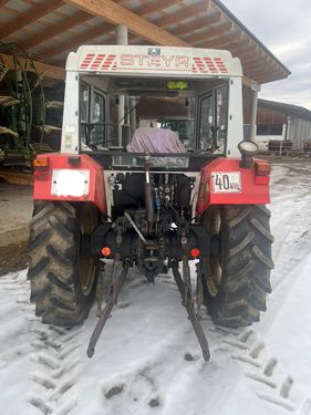 Steyr 964 A T