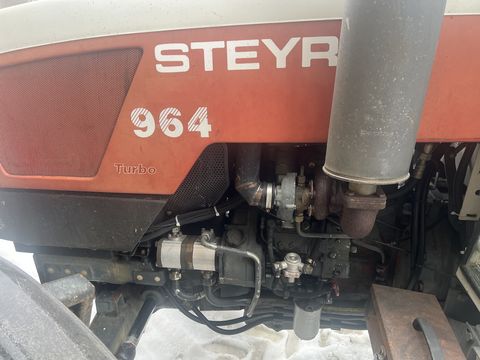Steyr 964 A T