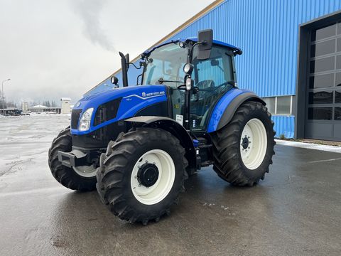 New Holland T5.110 Dual Command 