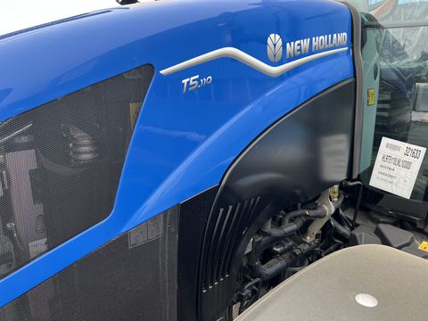 New Holland T5.110 Dual Command