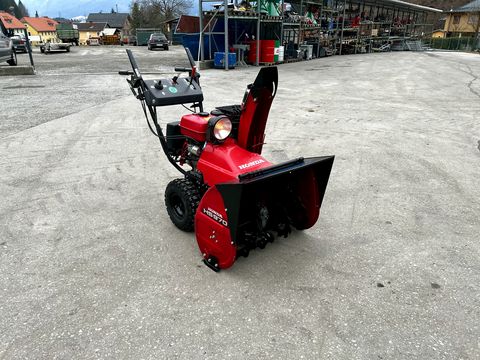 Honda HS 970 Schneefräse mit Elektrostart