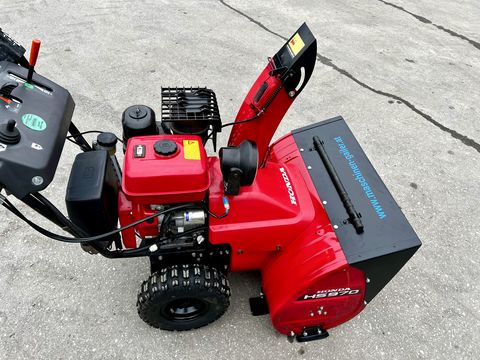 Honda HS 970 Schneefräse mit Elektrostart