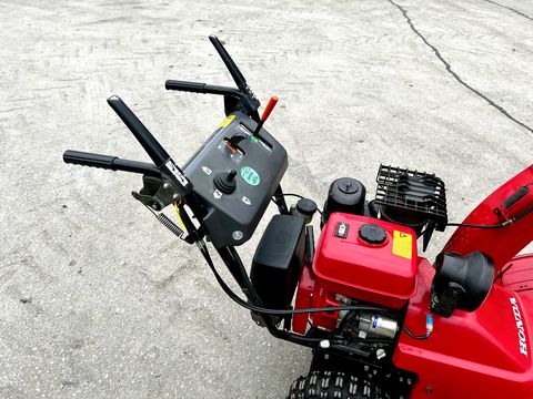 Honda HS 970 Schneefräse mit Elektrostart