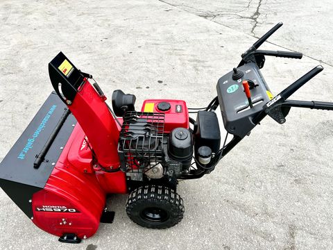 Honda HS 970 Schneefräse mit Elektrostart