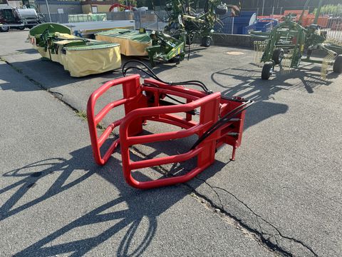 Kliešte na balíky Stekro s upínacím mechanizmom Weidemann-Fuchs
