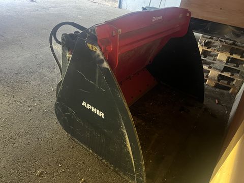 Saphir LGA 16 , Leichtgutschaufel mit Abschiebewand