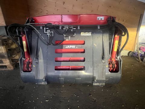 Saphir LGA 16 , Leichtgutschaufel mit Abschiebewand