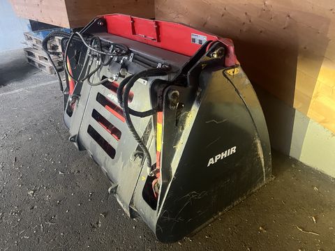 Saphir LGA 16 , Leichtgutschaufel mit Abschiebewand