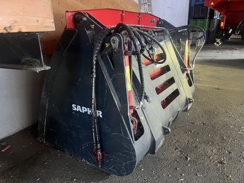 Saphir LGA 16 , Leichtgutschaufel mit Abschiebewand