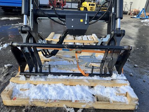 Hauer POM-R95 TBS mit Euroaufnahme guter Zustand