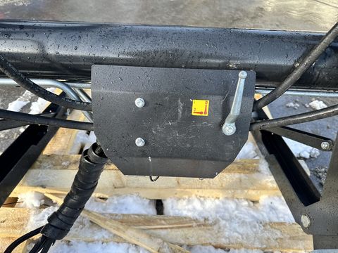 Hauer POM-R95 TBS mit Euroaufnahme guter Zustand