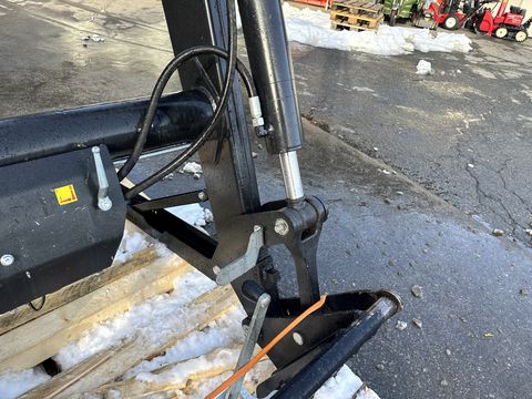 Hauer POM-R95 TBS mit Euroaufnahme guter Zustand