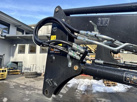 Hauer POM-R95 TBS mit Euroaufnahme guter Zustand