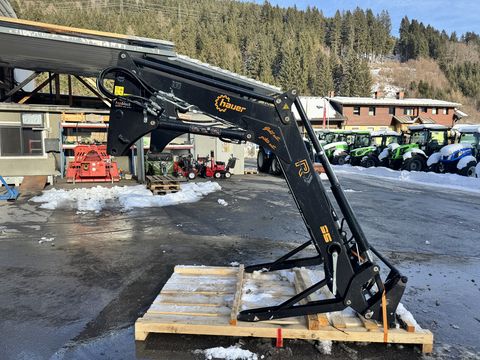 Hauer POM-R95 TBS mit Euroaufnahme guter Zustand