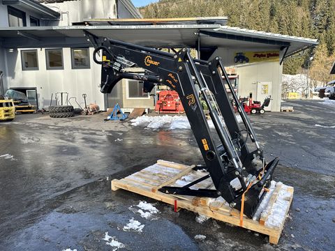 Hauer POM-R95 TBS mit Euroaufnahme guter Zustand