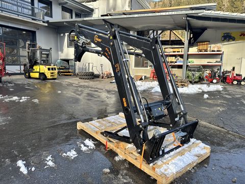 Hauer POM-R95 TBS mit Euroaufnahme guter Zustand