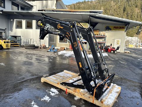 Hauer POM-R95 TBS mit Euroaufnahme guter Zustand