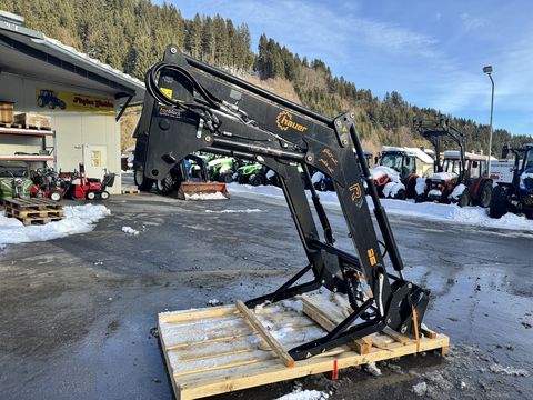 Hauer POM-R95 TBS mit Euroaufnahme guter Zustand