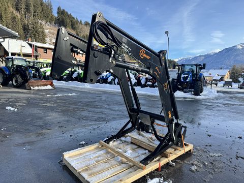 Hauer POM-R95 TBS mit Euroaufnahme guter Zustand