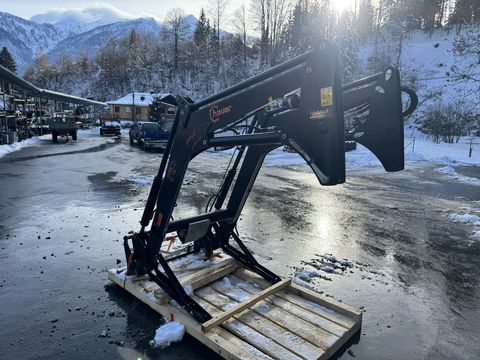 Hauer POM-R95 TBS mit Euroaufnahme guter Zustand