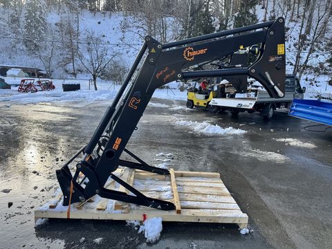 Hauer POM-R95 TBS mit Euroaufnahme guter Zustand