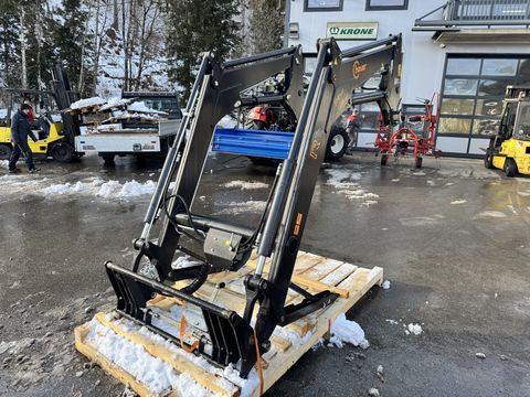 Hauer POM-R95 TBS mit Euroaufnahme guter Zustand