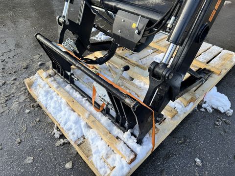 Hauer POM-R95 TBS mit Euroaufnahme guter Zustand