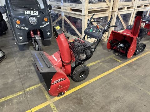 Honda HS 970 Schneefräse mit E-Start