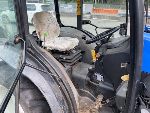 New Holland TCE 40