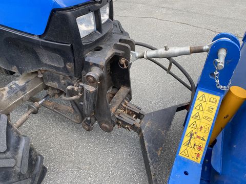 New Holland TCE 40