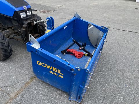 New Holland TCE 40
