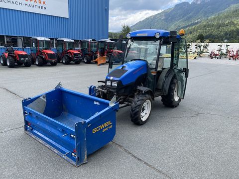 New Holland TCE 40